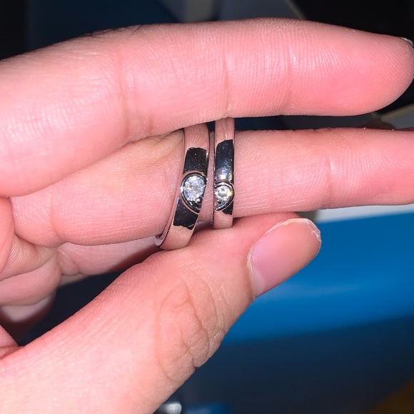 Couples rings - Picture 2 of 4